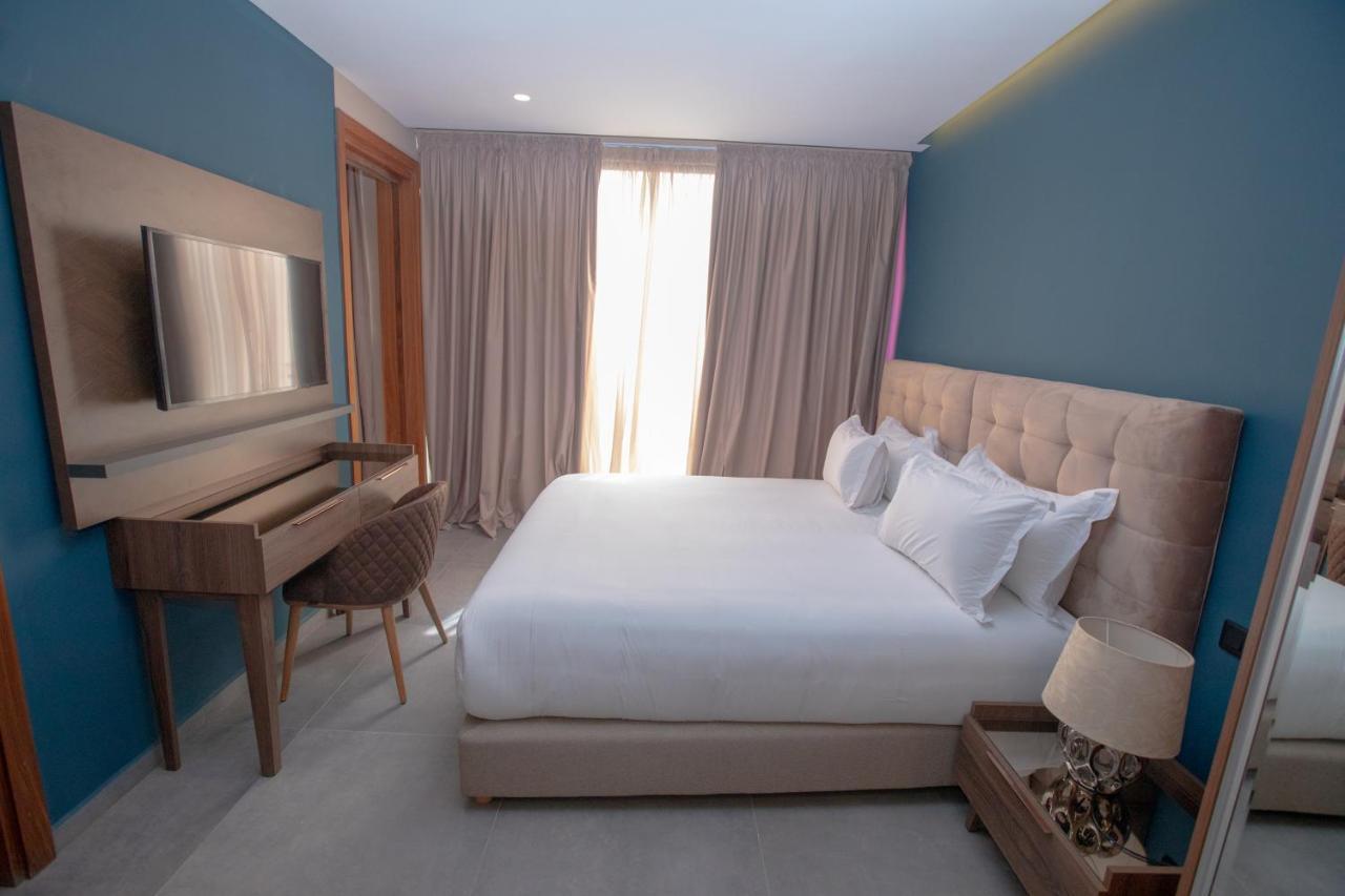 Address Hotel Casablanca Bagian luar foto