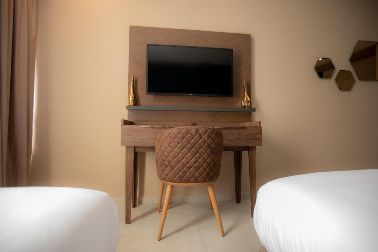 Address Hotel Casablanca Bagian luar foto