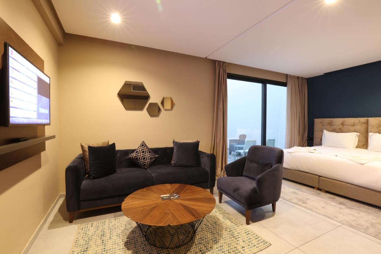 Address Hotel Casablanca Bagian luar foto